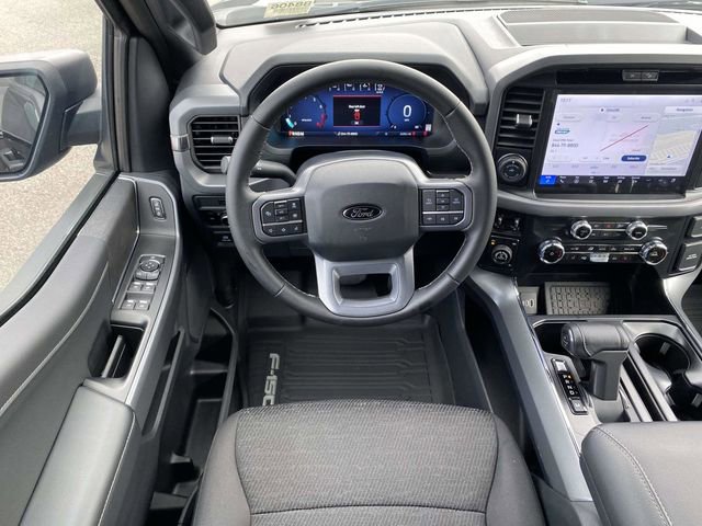 New 2025 Ford F150 XLT w/ Equipment Group 302A MID image 12