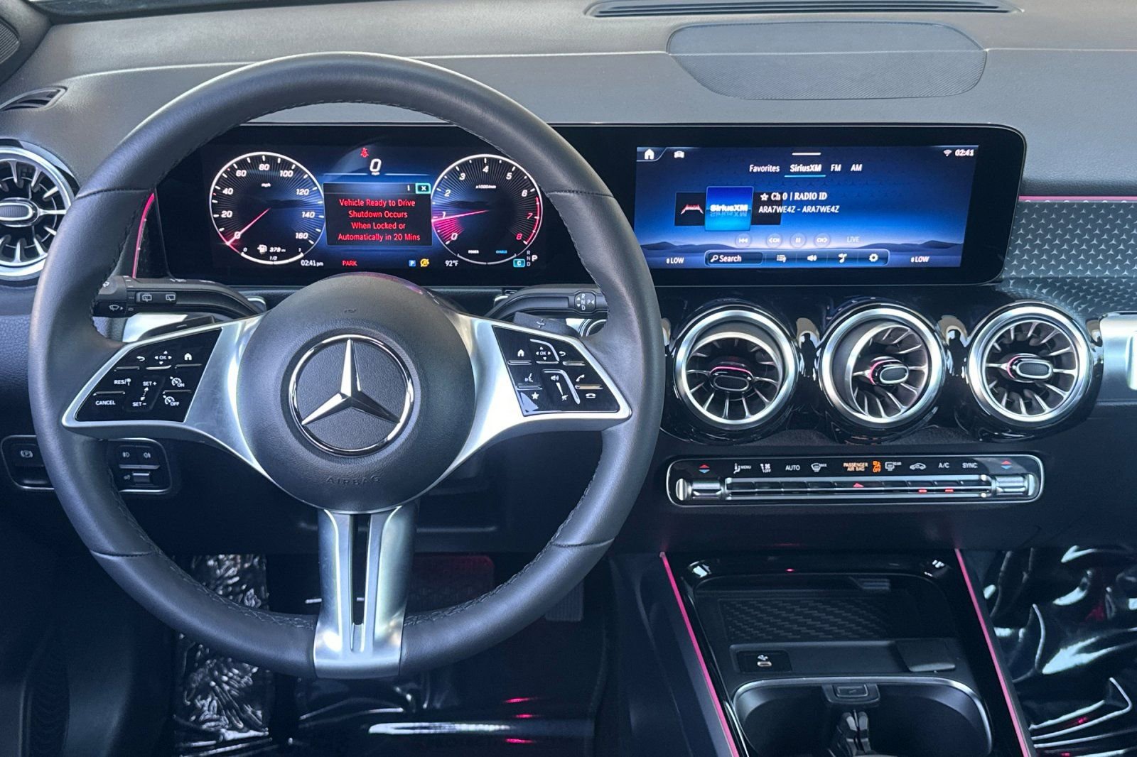 Certified 2024 Mercedes-Benz GLB 250 image 14