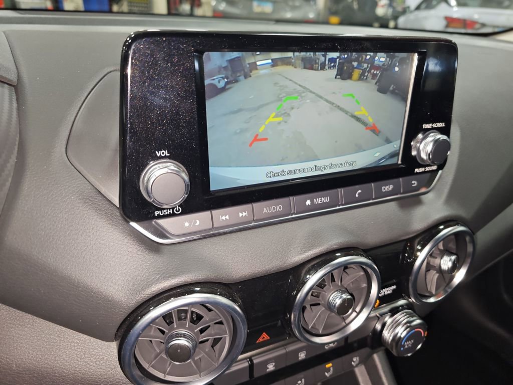 Used 2025 Nissan Sentra S image 35