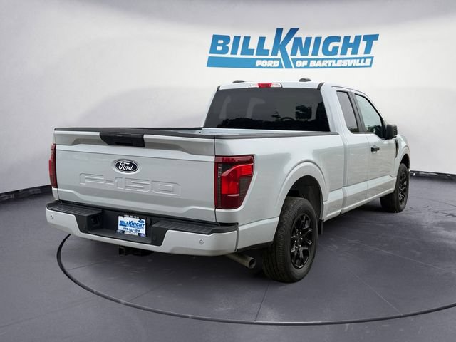 Used 2025 Ford F150 STX RWD image 5