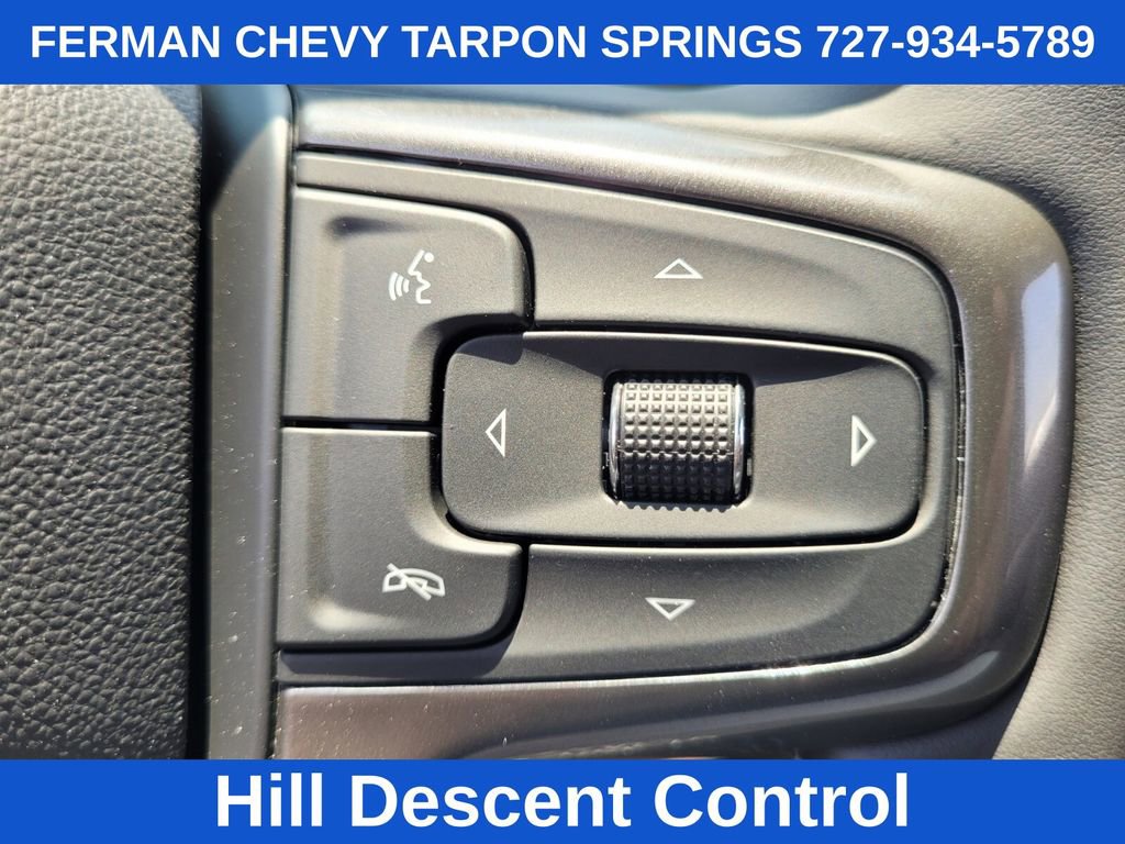 New 2025 Chevrolet Silverado 2500 High Country w/ Technology Package image 30