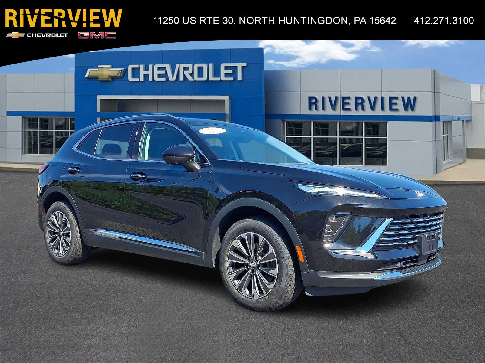 Used 2024 Buick Envision Preferred