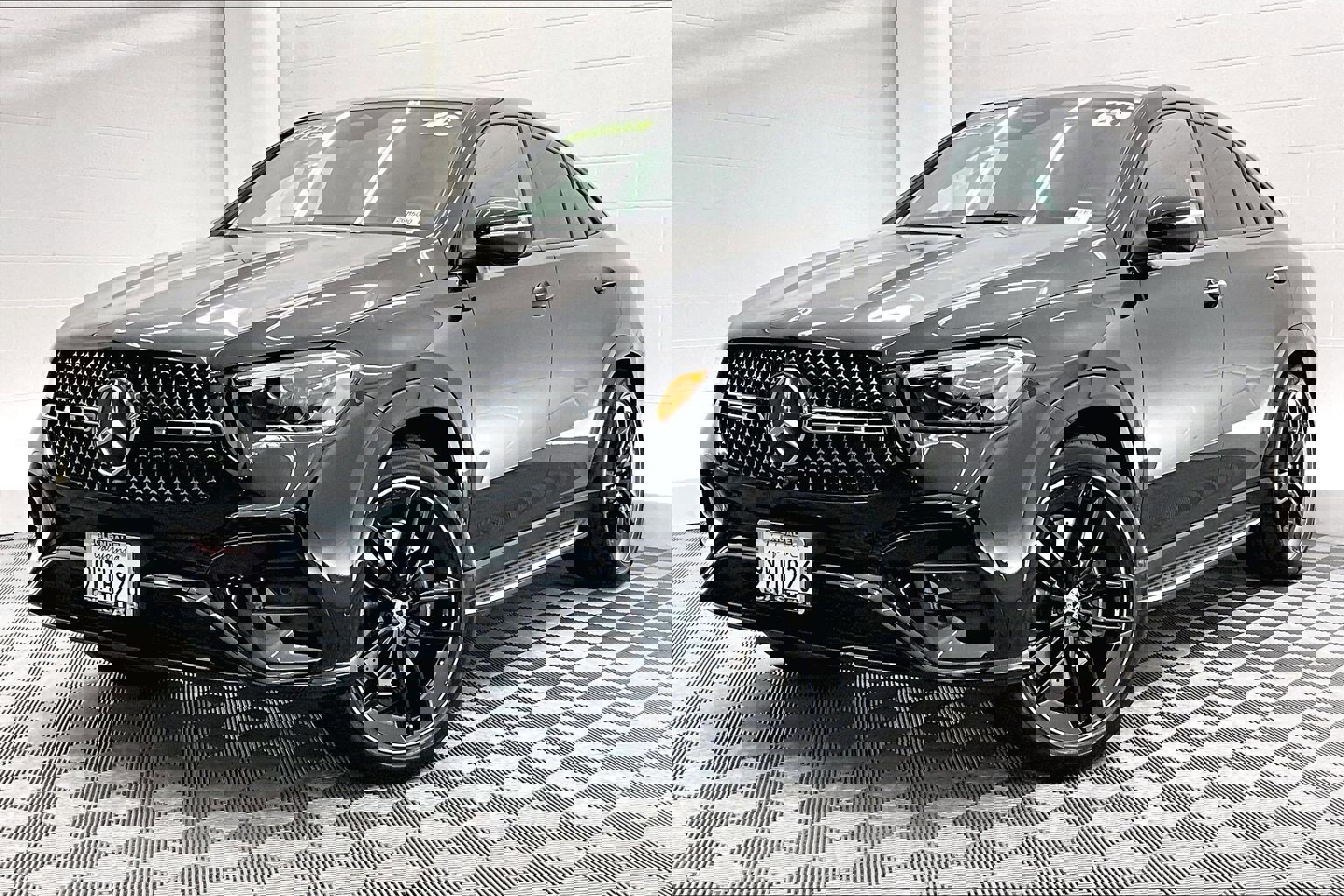 Used 2026 Mercedes-Benz GLE 450 4MATIC image 12