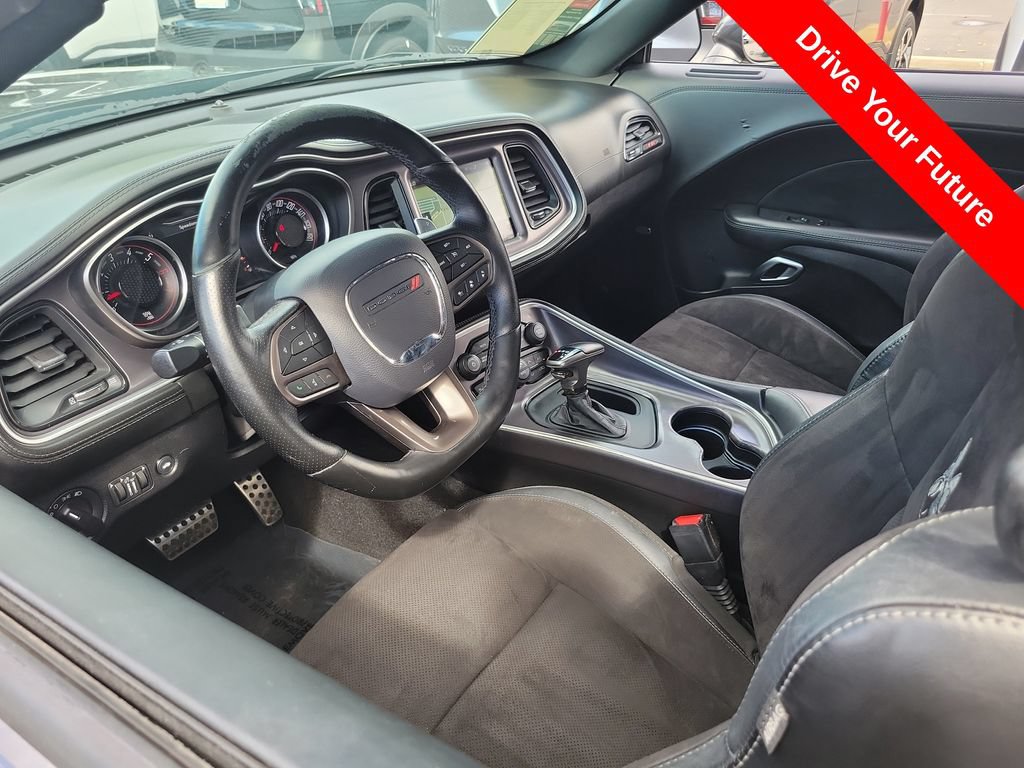 Used 2020 Dodge Challenger R/T Scat Pack RWD image 3