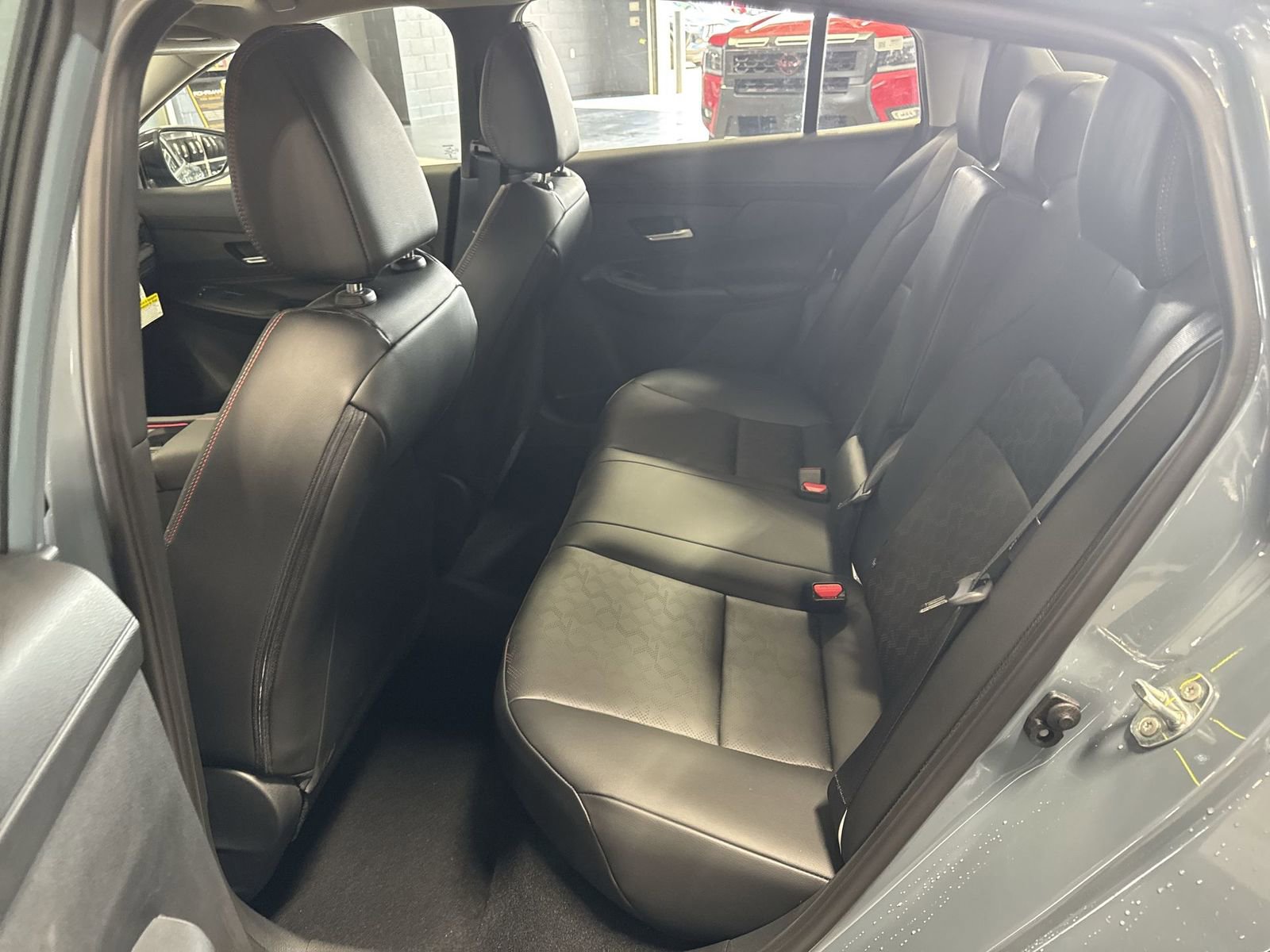 New 2026 Nissan Sentra SR w/ SR Premium Package FWD image 27