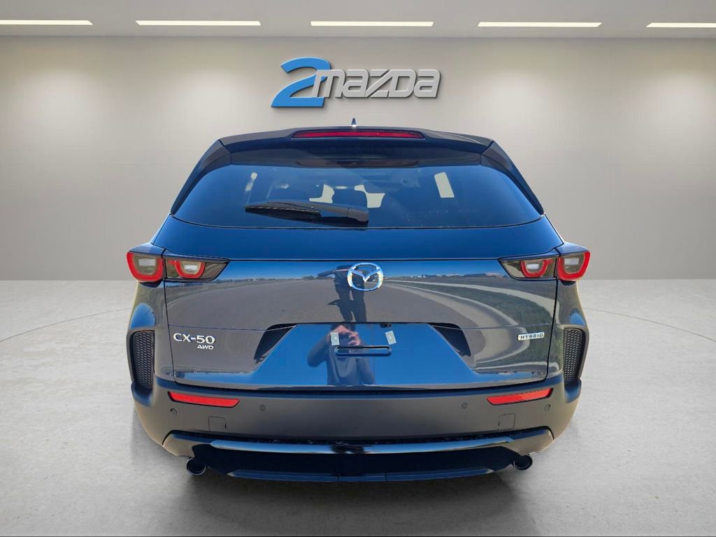 New 2026 MAZDA CX-50 AWD 2.5 Hybrid w/ Premium Pkg image 4