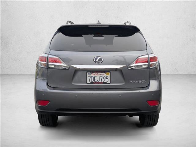 Used 2013 Lexus RX 450h AWD image 6