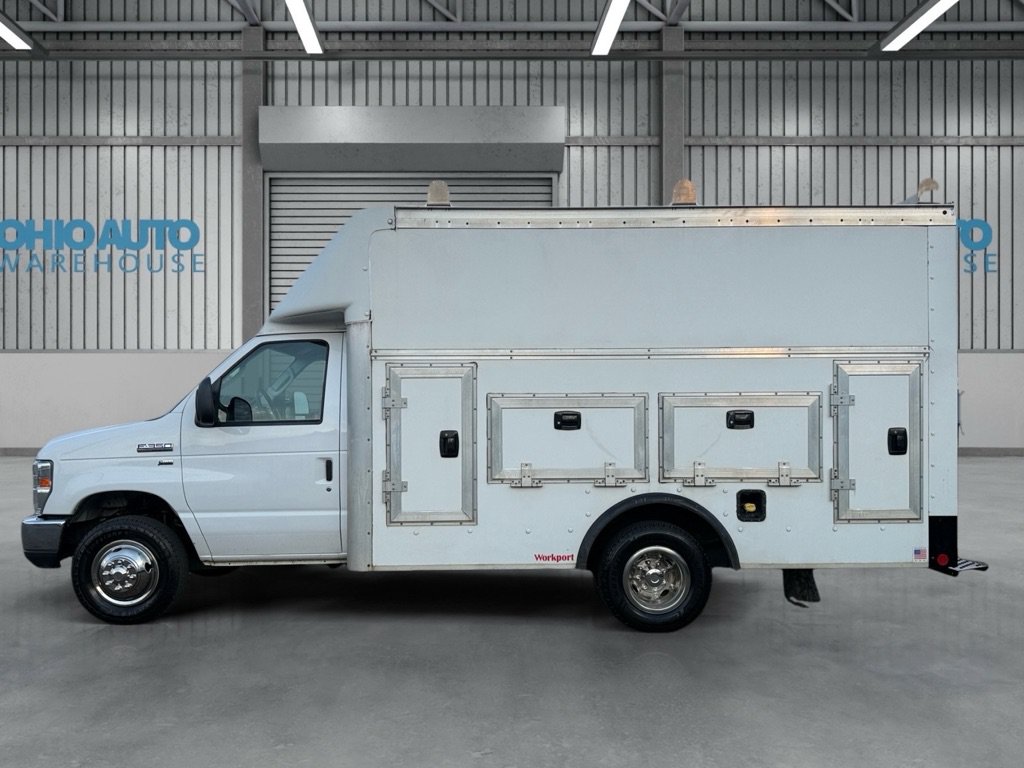 Used 2019 Ford E-350 and Econoline 350 Super Duty w/ Power Windows & Locks Group RWD image 4
