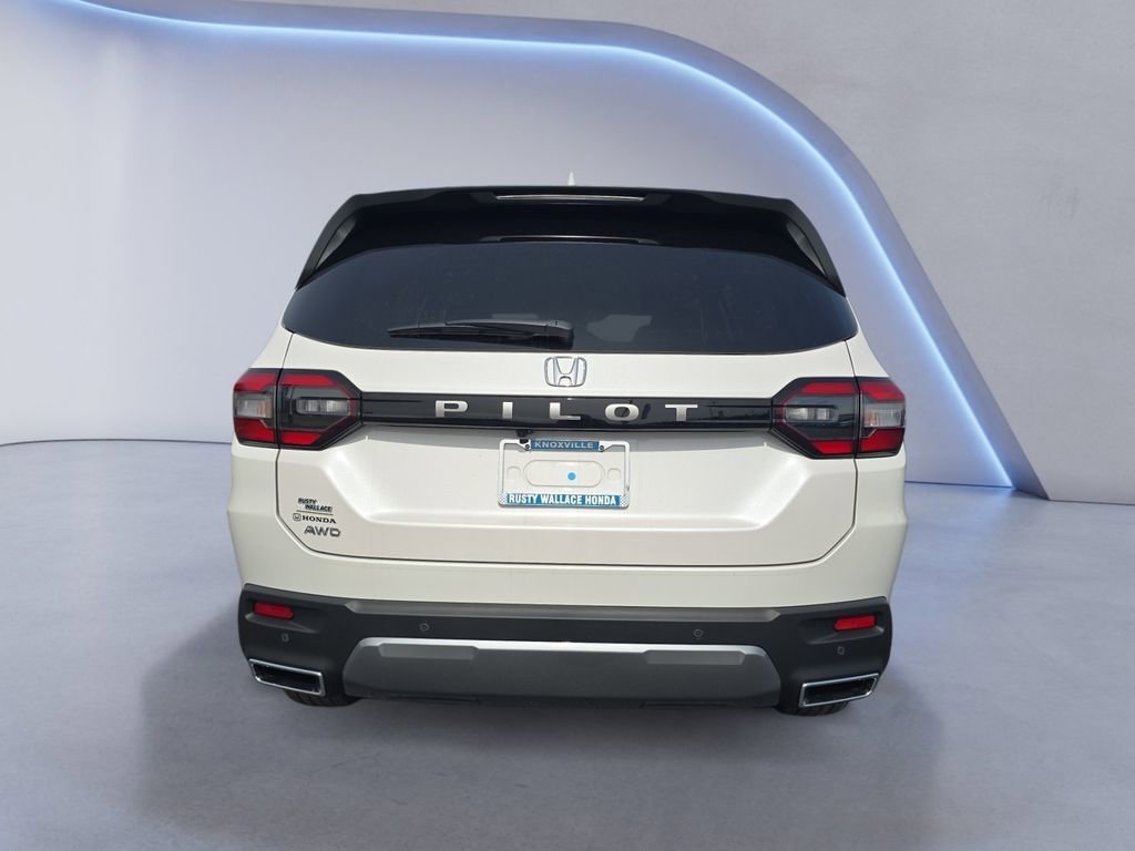 New 2026 Honda Pilot EX-L image 4