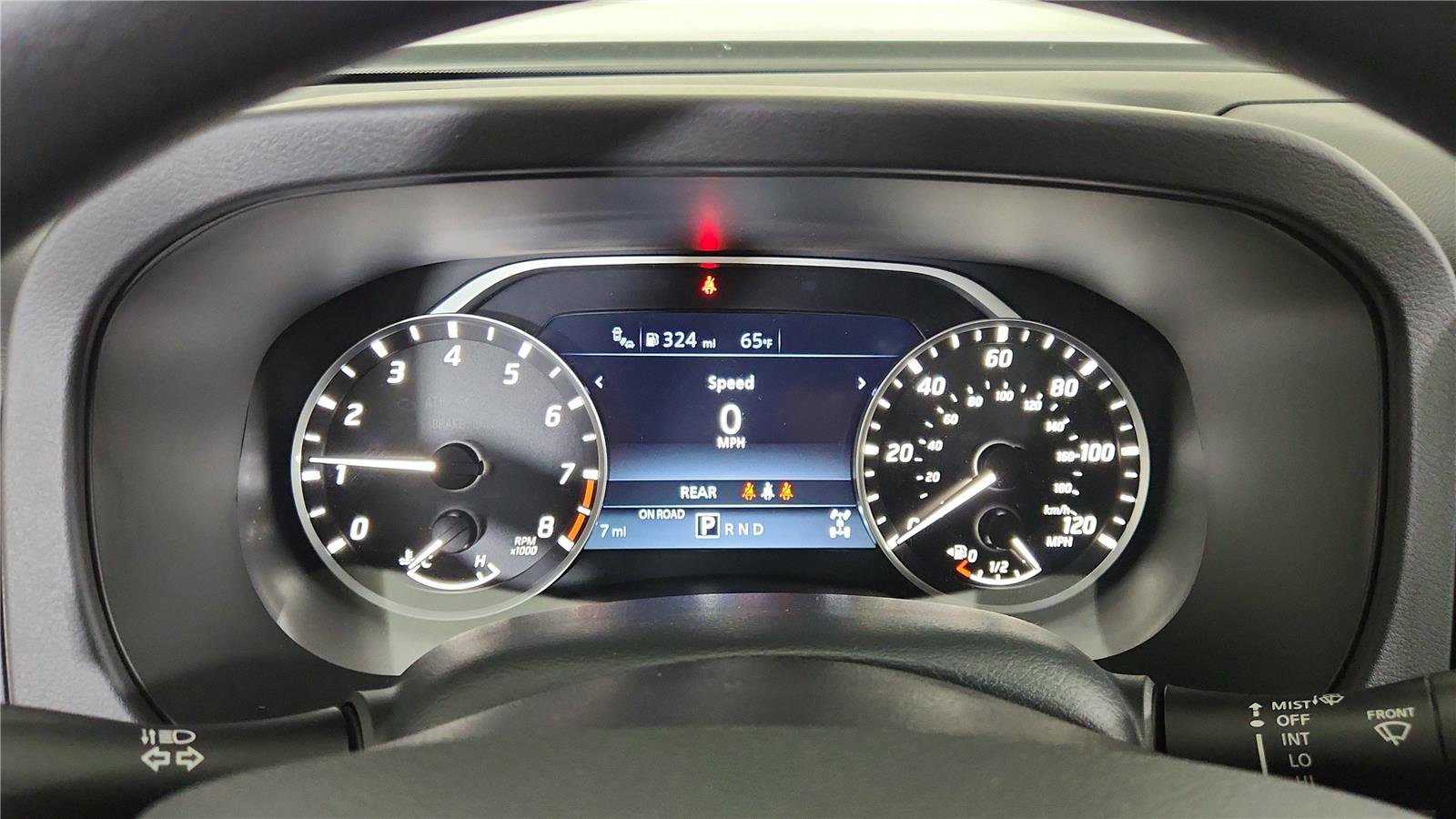 New 2026 Nissan Frontier SV w/ Tow Package image 29