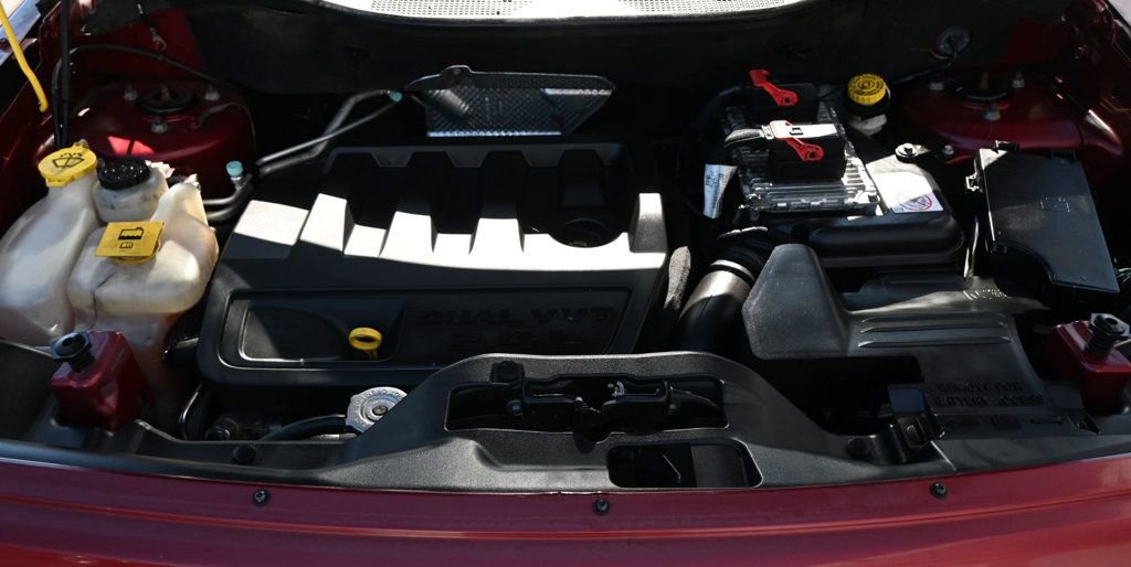 Used 2017 Jeep Patriot Sport FWD image 16