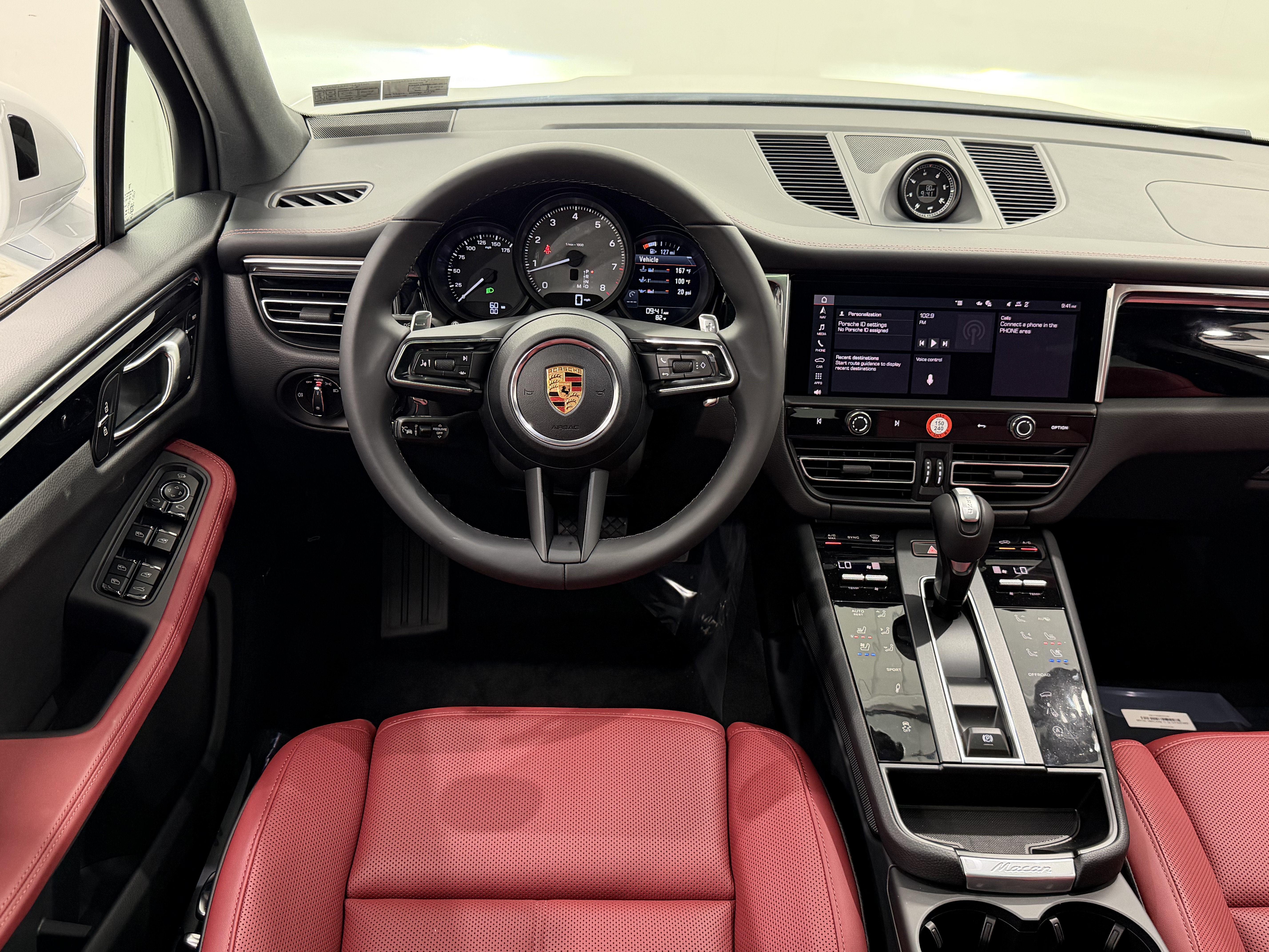 New 2026 Porsche Macan S AWD/4WD image 25