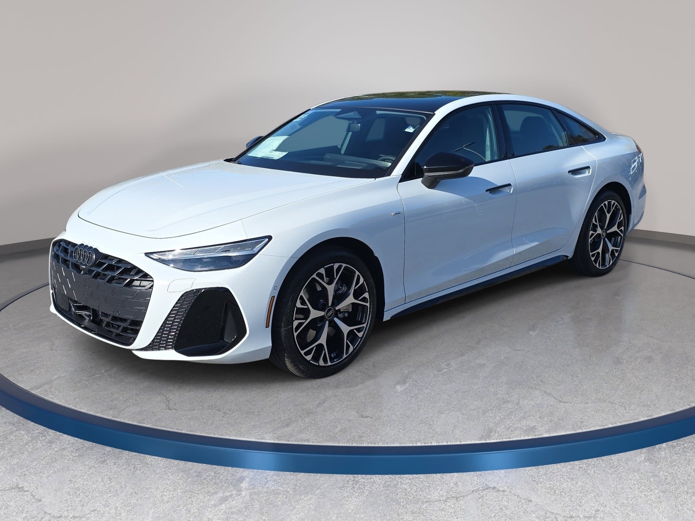 New 2026 Audi A6 Premium Plus image 1