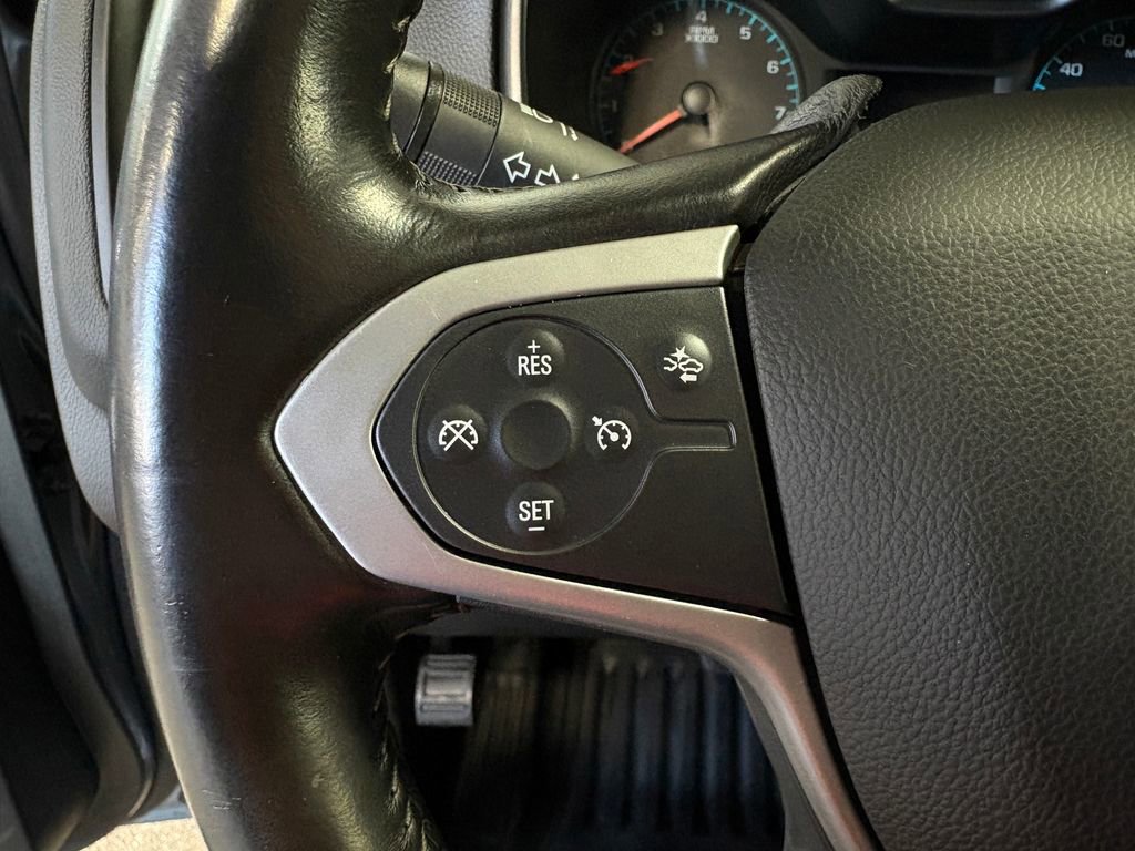 Used 2022 Chevrolet Colorado LT w/ Fleet Safety Package image 39
