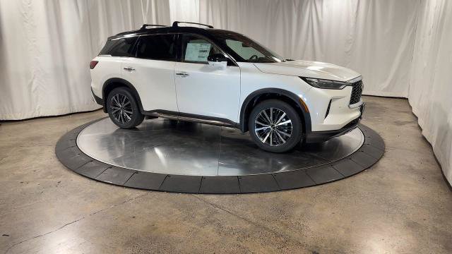 Certified 2025 INFINITI QX60 Autograph w/ Cargo Package image 2