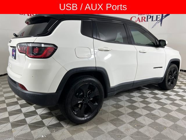 Used 2019 Jeep Compass Altitude image 9