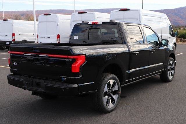 New 2025 Ford F150 Lightning Platinum image 7