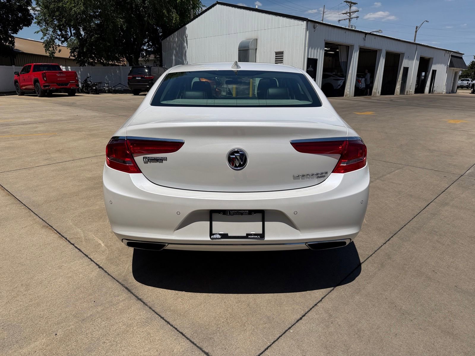 Used 2019 Buick LaCrosse Essence w/ Sun and Shade Package AWD/4WD image 29