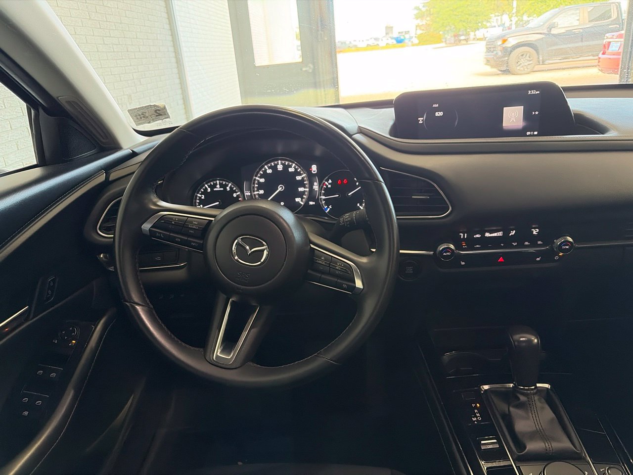 Used 2025 MAZDA CX-30 AWD 2.5 S w/ Preferred Package image 12