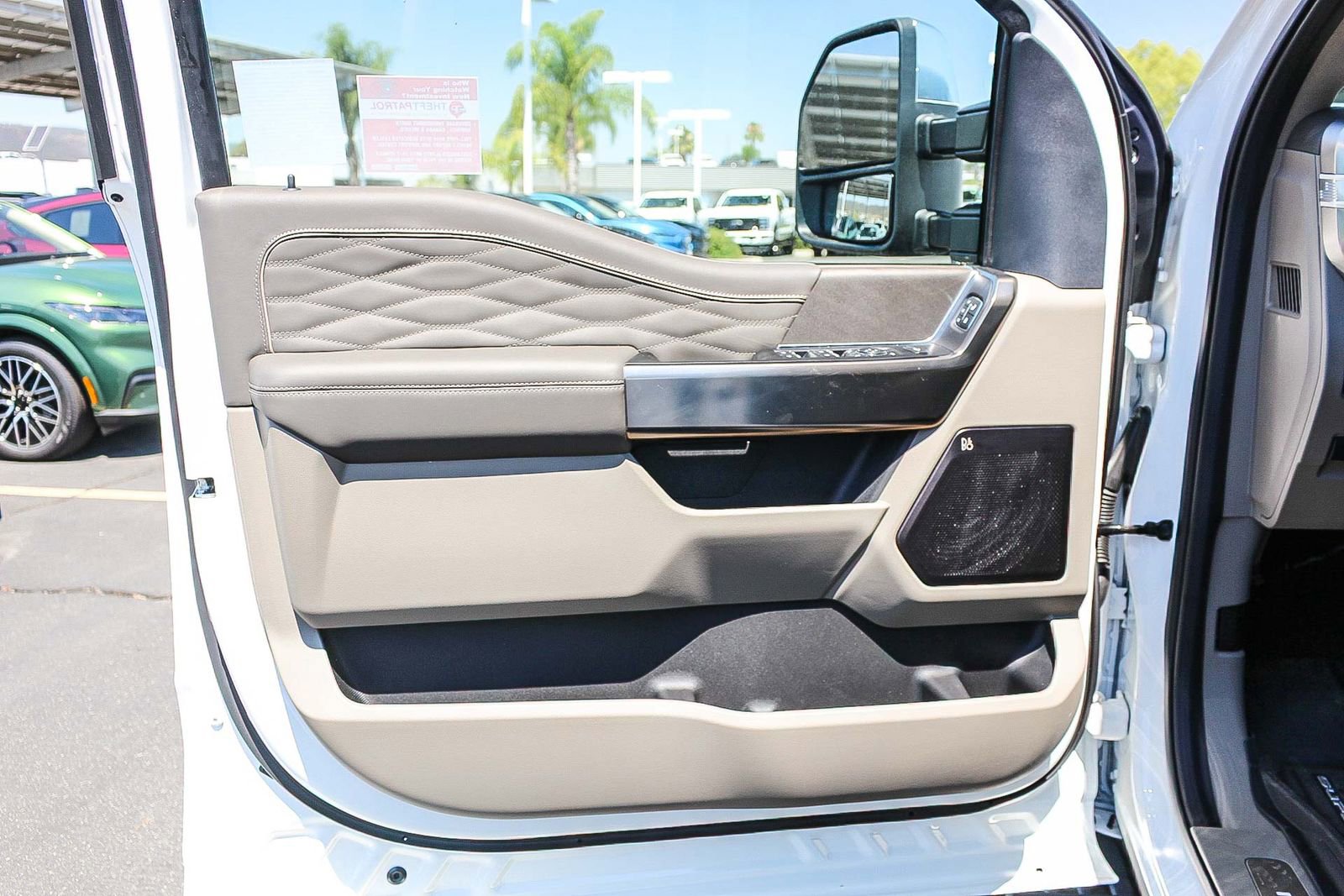 New 2025 Ford F350 Platinum w/ Platinum Plus Package image 22