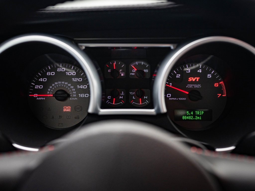 Used 2007 Ford Mustang Shelby GT500 image 29