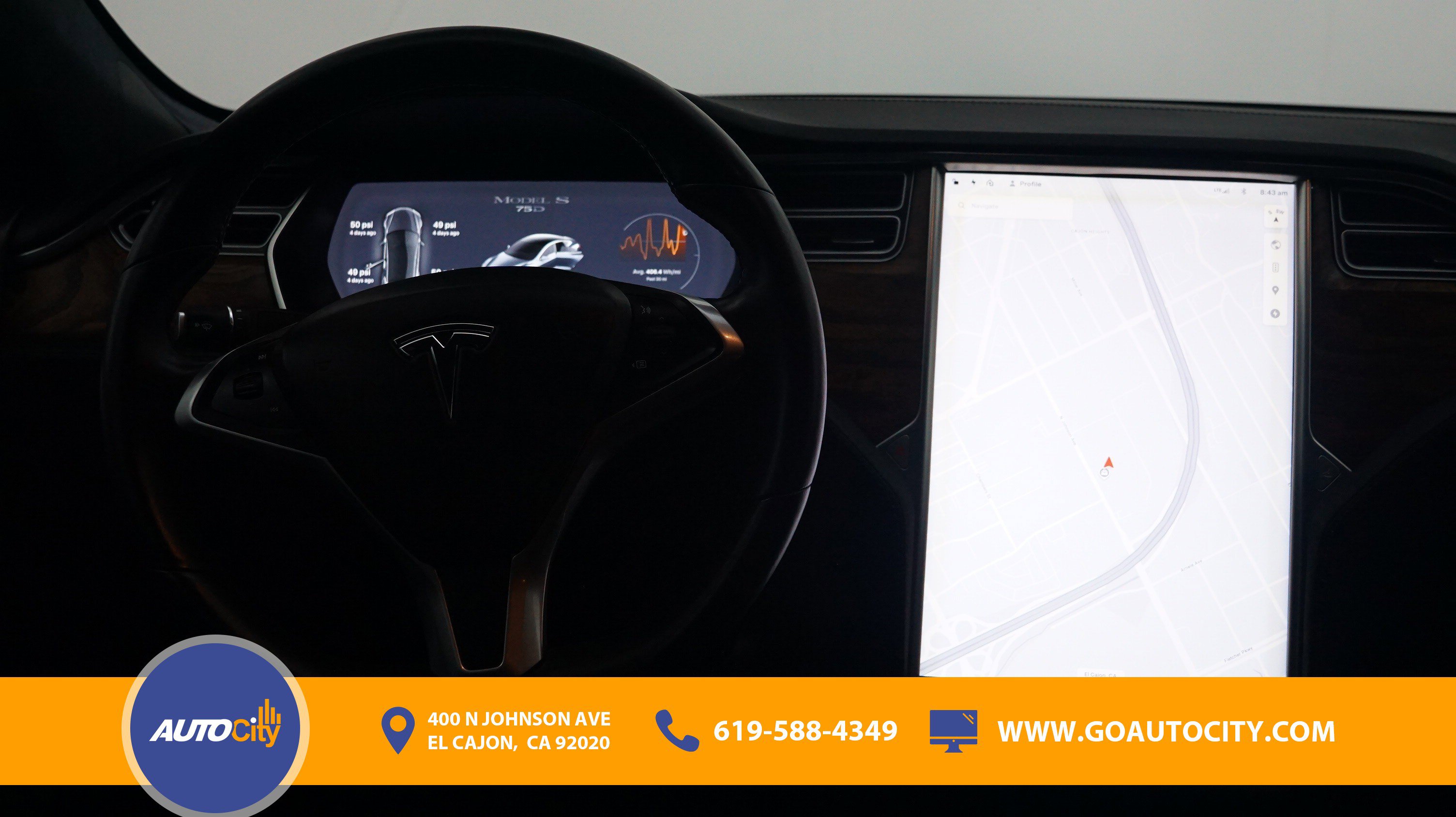 Used 2018 Tesla Model S 75D image 5