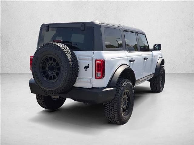 New 2026 Ford Bronco Big Bend AWD/4WD image 2