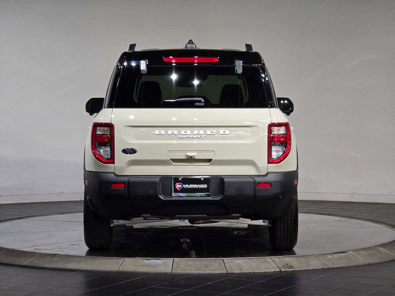 New 2025 Ford Bronco Sport Outer Banks w/ Outer Banks Tech Package+ image 7