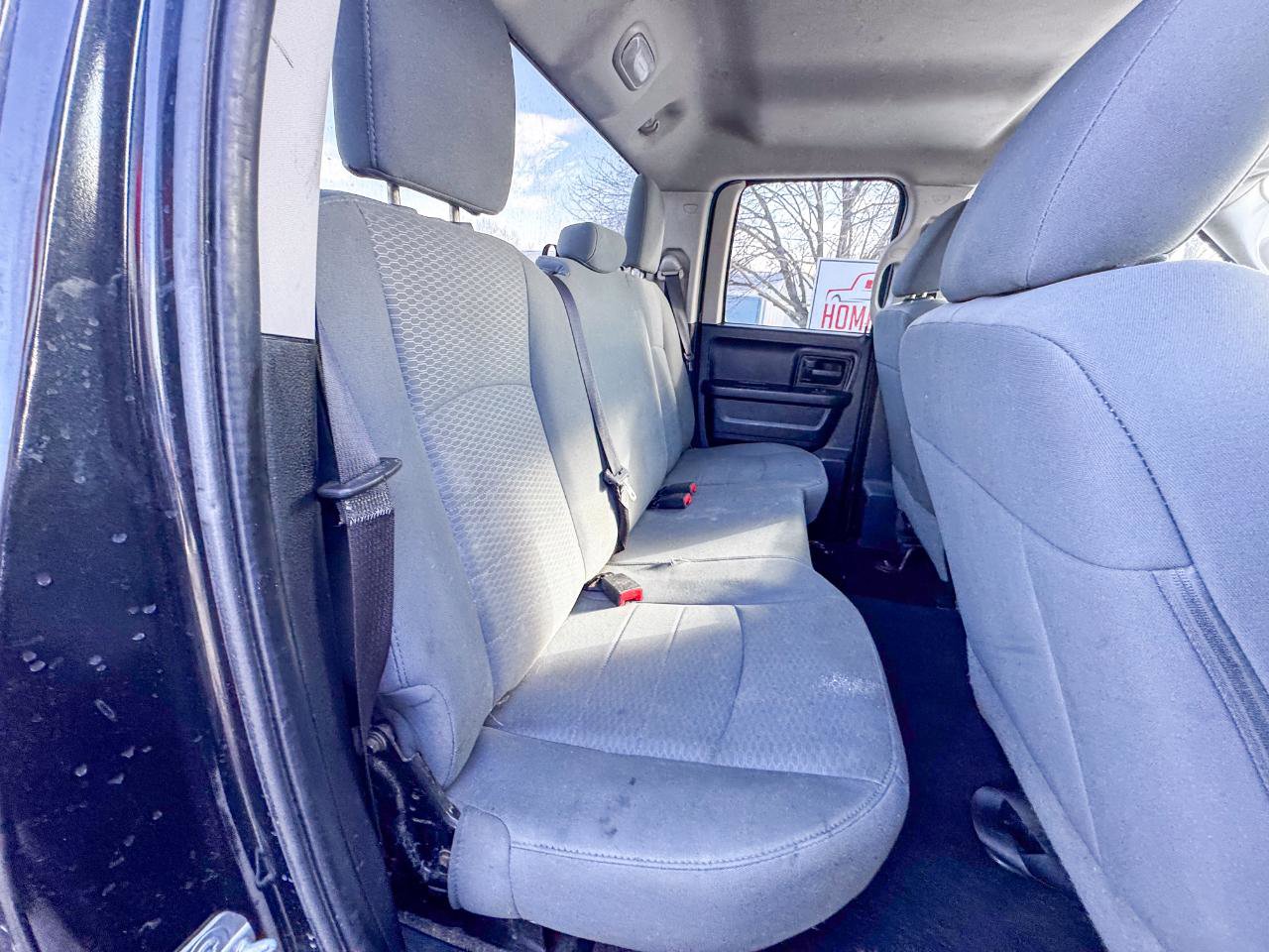 Used 2016 RAM 1500 Express w/ Black Ram 1500 Express Group AWD/4WD image 26