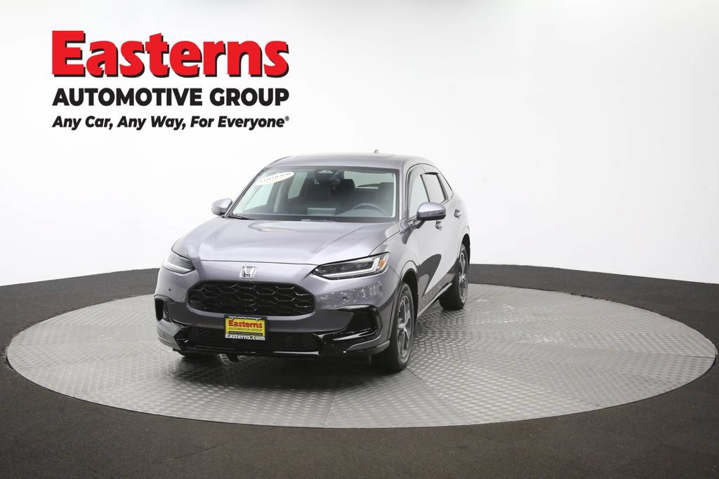 Used 2024 Honda HR-V EX-L image 52