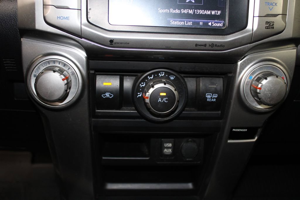 Used 2018 Toyota 4Runner SR5 image 43