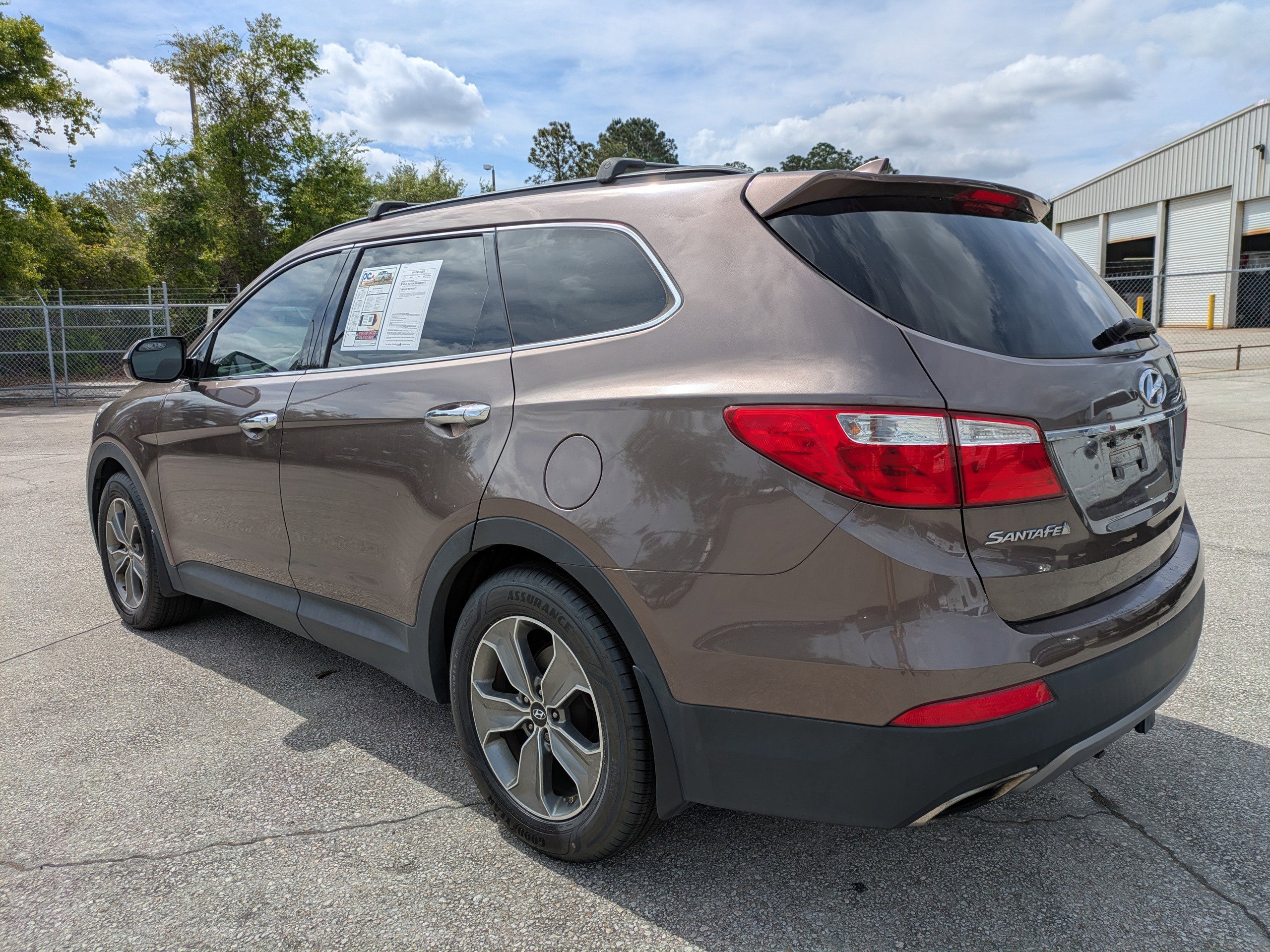 Used 2014 Hyundai Santa Fe GLS FWD image 6