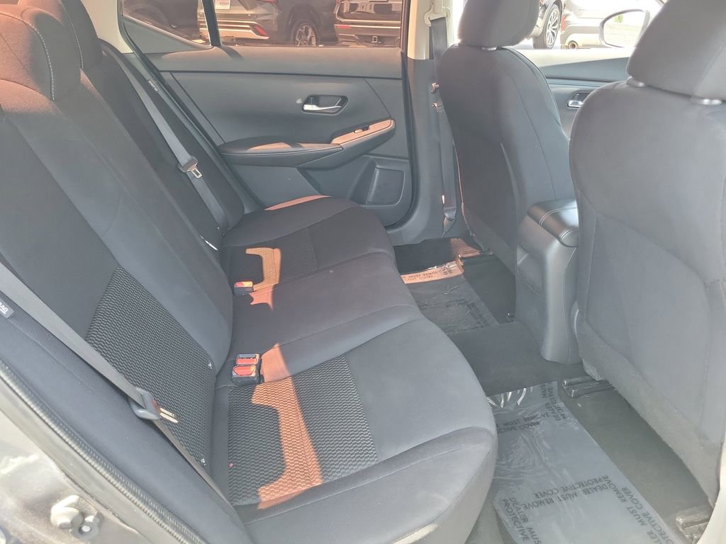 Used 2022 Nissan Sentra S FWD image 21