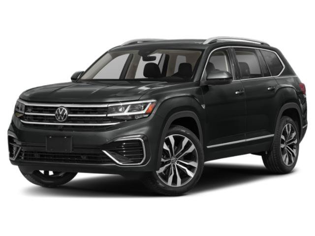 Used 2023 Volkswagen Atlas SEL Premium AWD/4WD video 1