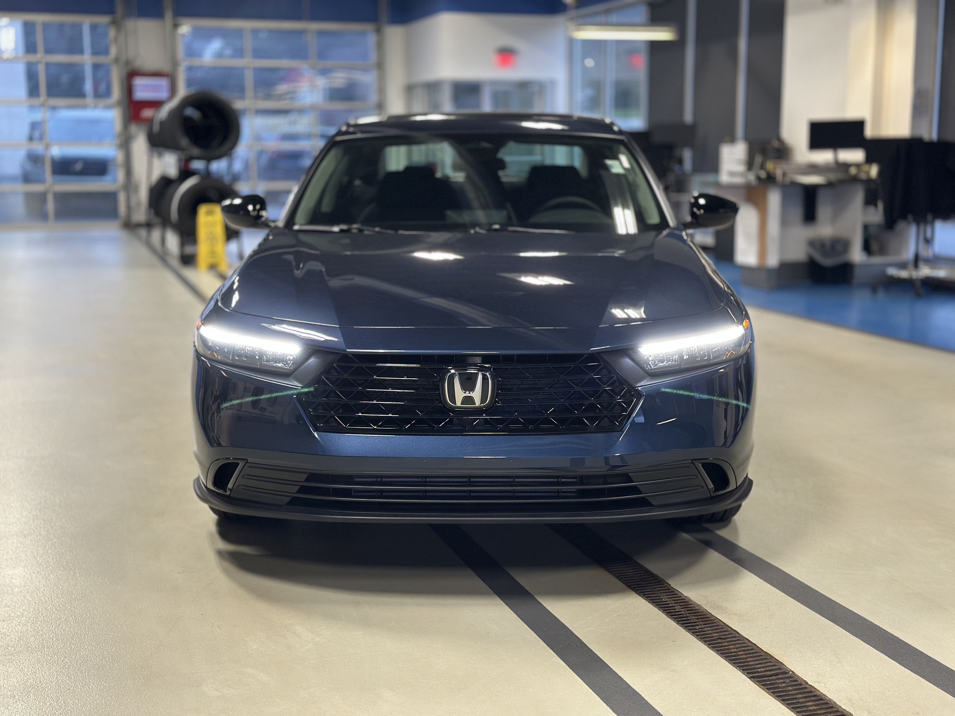New 2026 Honda Accord SE image 2