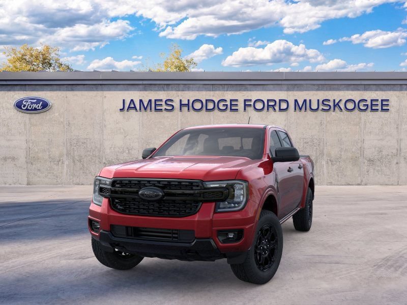 New 2026 Ford Ranger XLT w/ FX4 Off-Road Package AWD/4WD image 2