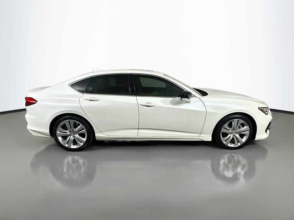 Used 2023 Acura TLX w/ Technology Package FWD image 7