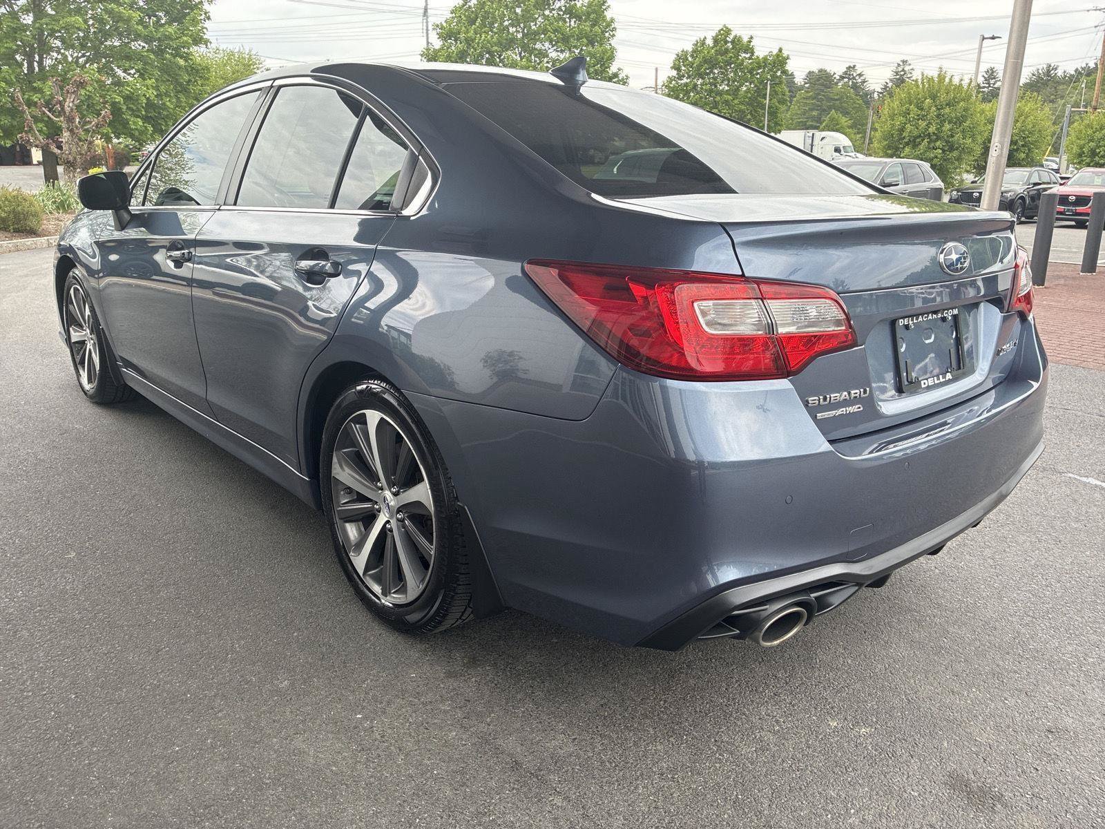 Used 2018 Subaru Legacy 2.5i Limited AWD/4WD image 5