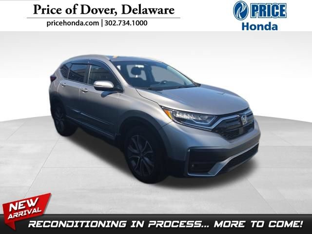 Used 2022 Honda CR-V Touring