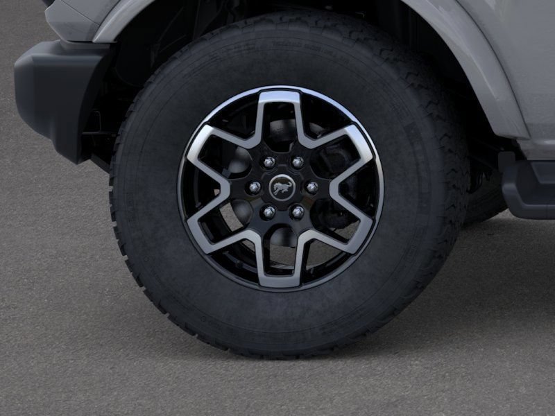 New 2026 Ford Bronco Outer Banks AWD/4WD image 53
