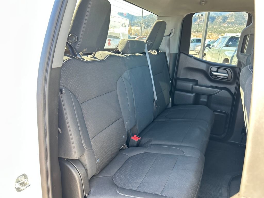 Used 2021 Chevrolet Silverado 1500 Custom image 22