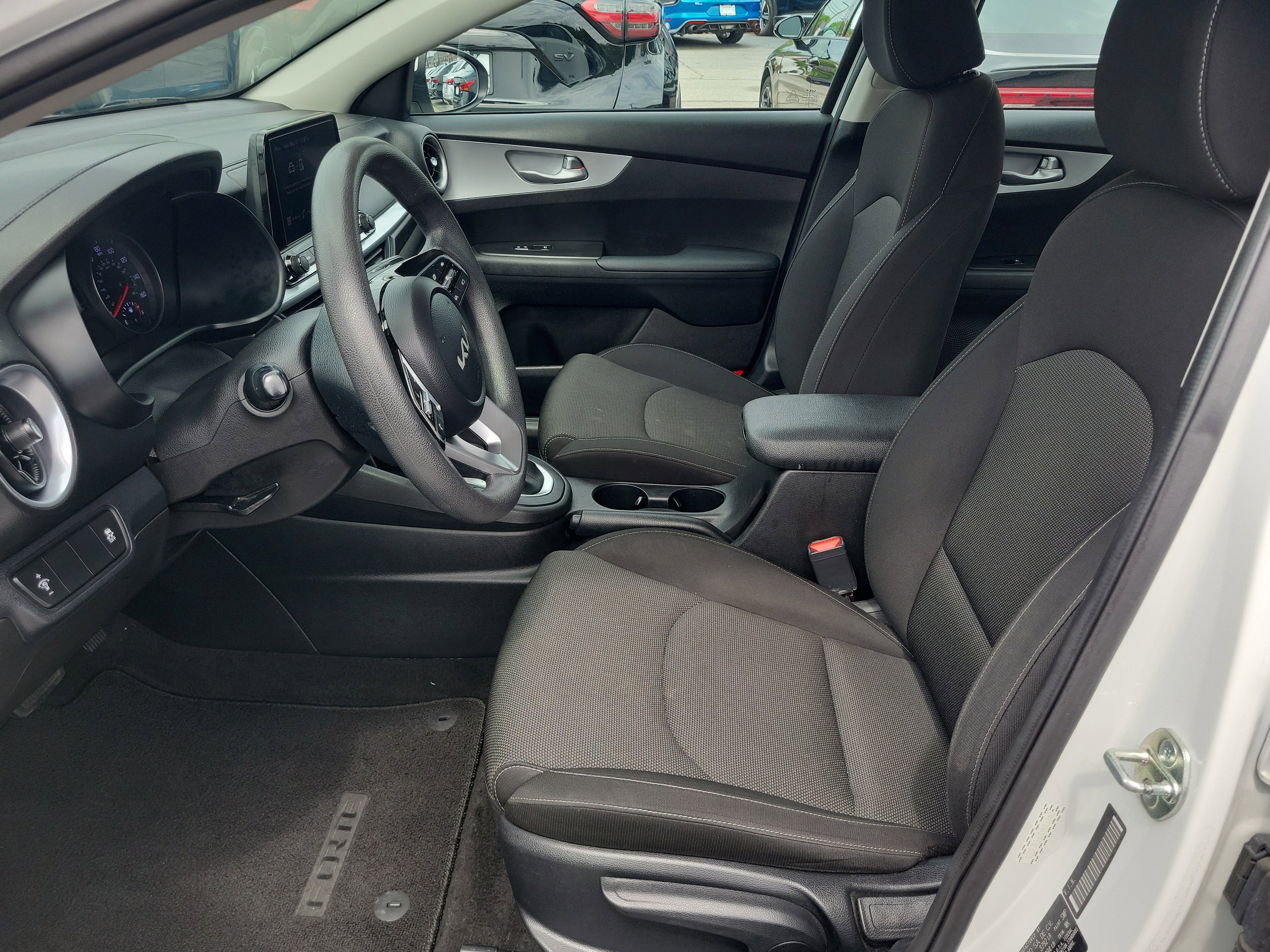 Used 2023 Kia Forte LXS FWD image 15