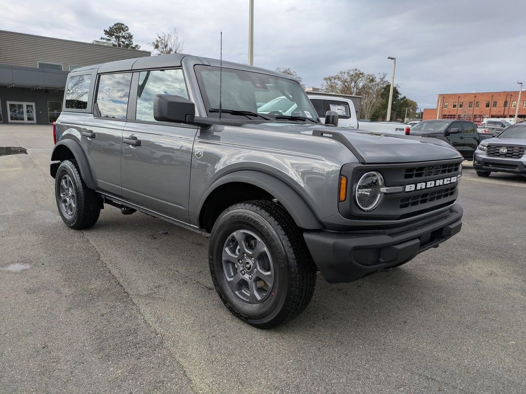 New 2026 Ford Bronco Big Bend image 2