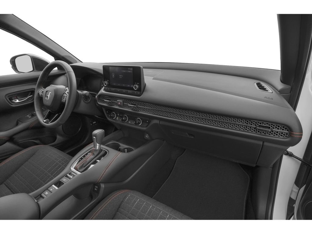 Used 2025 Honda HR-V Sport image 13