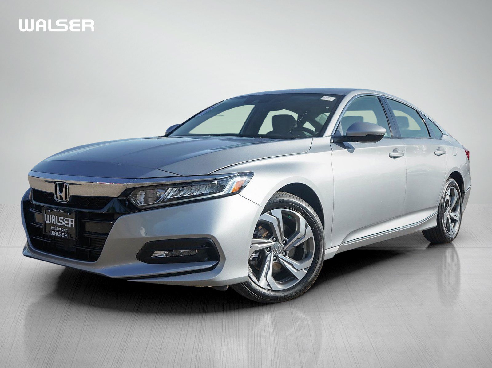 Used 2018 Honda Accord EX-L image 1