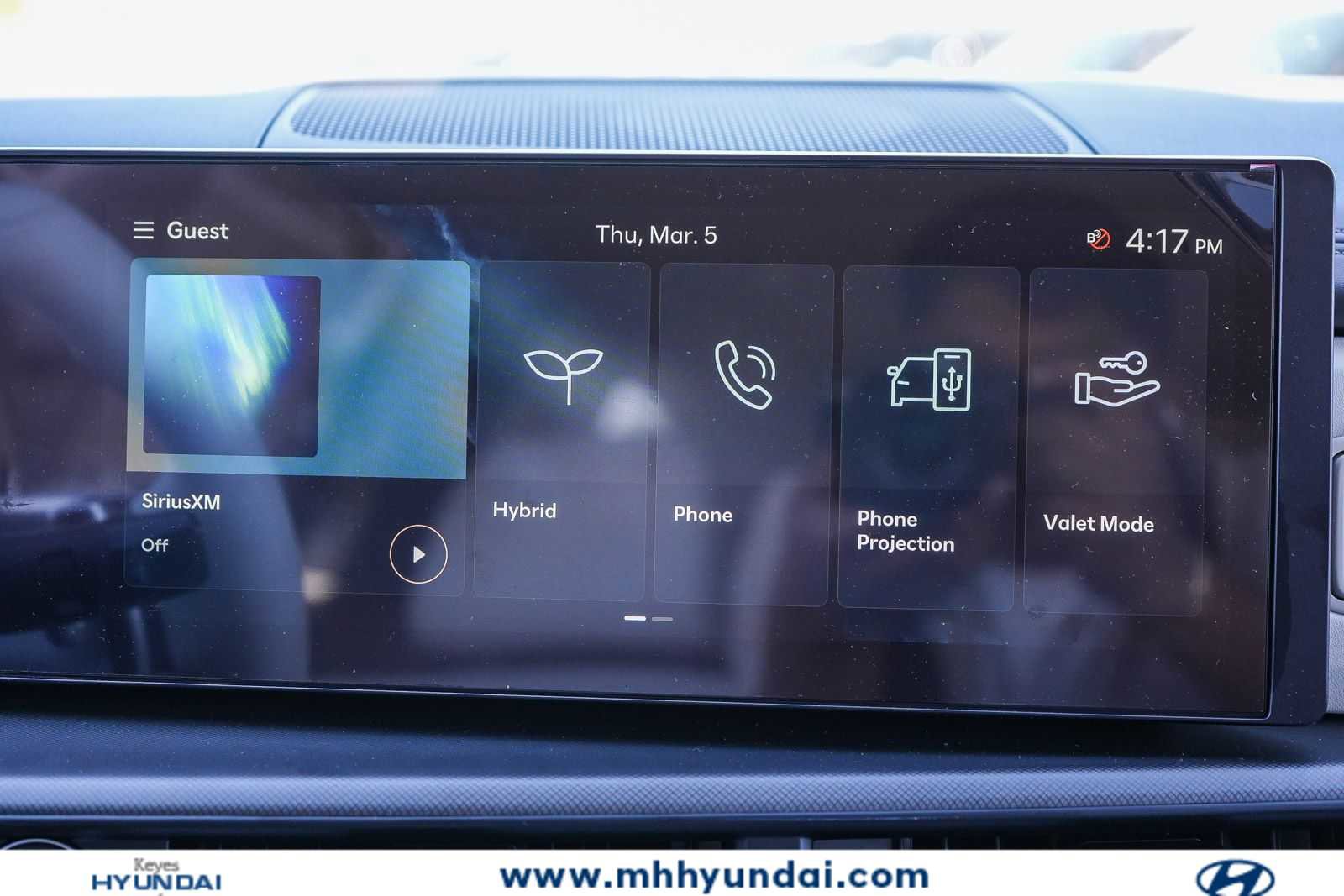 New 2026 Hyundai Santa Fe SE FWD image 15