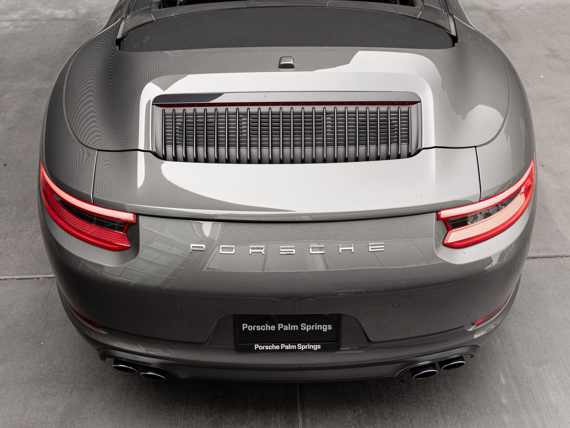 Certified 2018 Porsche 911 Carrera RWD image 27
