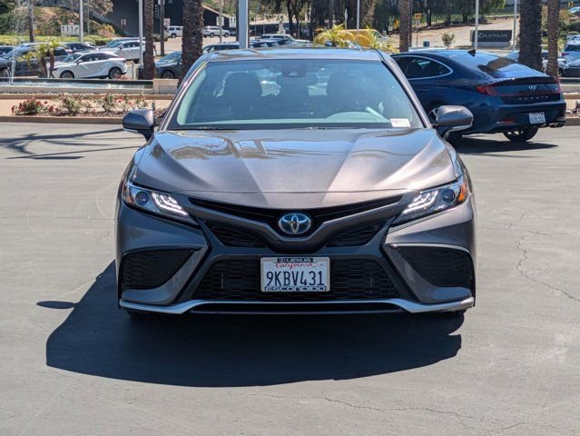 Used 2024 Toyota Camry XSE w/ Cold Weather Package FWD image 2