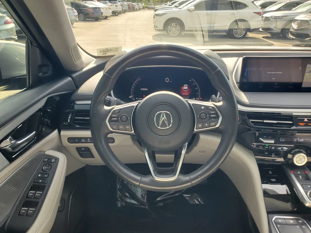Used 2024 Acura MDX FWD w/ Technology Package image 23