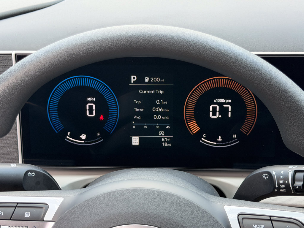 New 2026 Hyundai Tucson SEL Plus AWD/4WD image 30